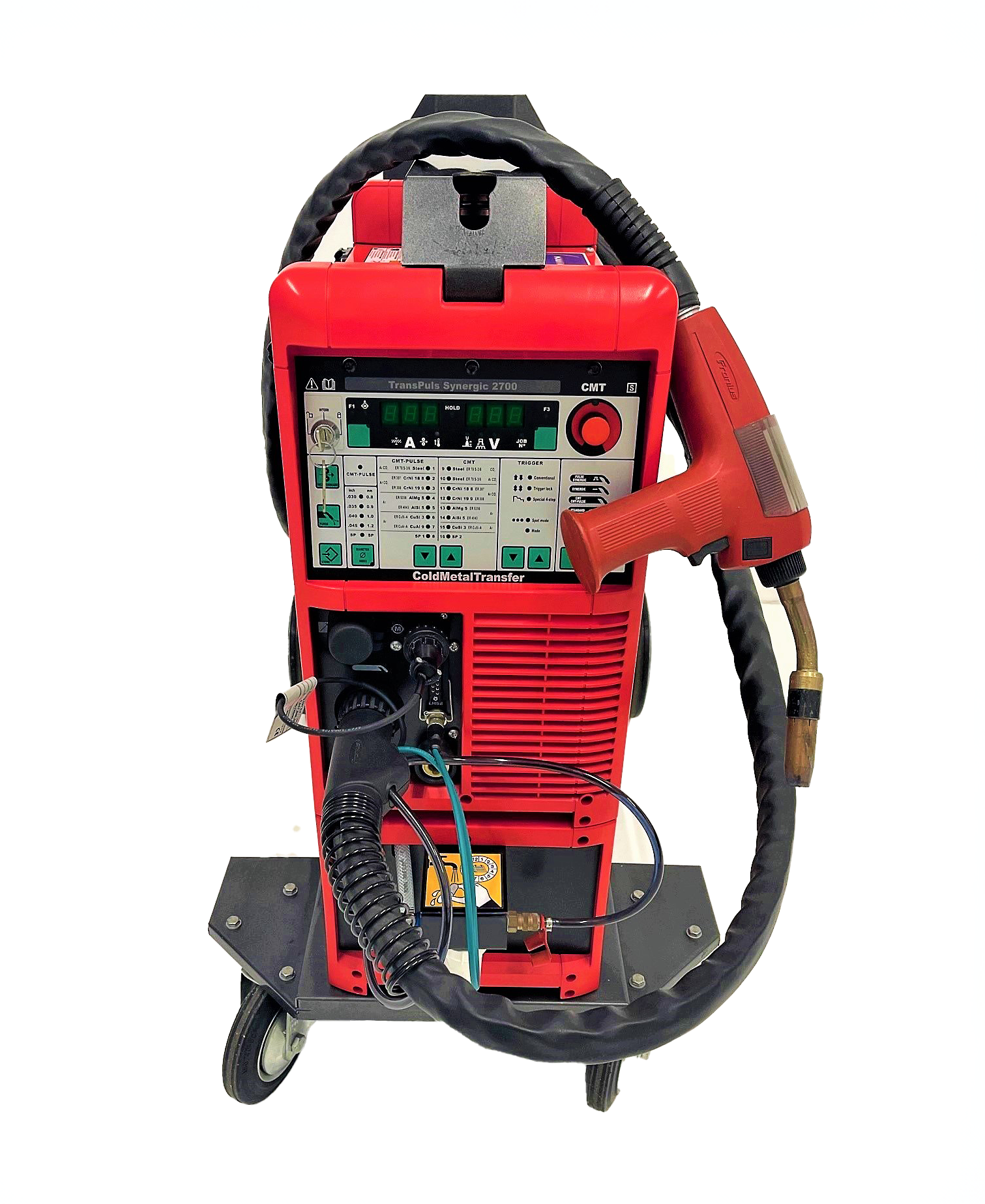 Fronius Welding Products Products MIG / TIG / Stick - Robaina Industries